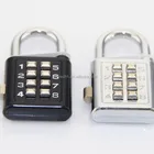 Lock For Cabinet Door Push Button Cabinet Locks Digital Combination Lock Push Button Lock For Luggage Cabinet Or Door