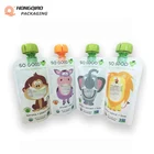 Sachet Packaging Bag Plastic Plastic Sachet Food Packaging Bag