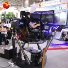 2021 Hot Sale Racing Simulator Arcade Coin Operated Driving Game Machine