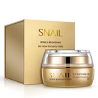 Day Cream Day Cream BIOAQUA 50g Snail Element Recovering Day Cream Essence Cream