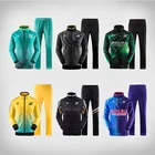 Plain Tracksuit Wholesale Bulk Latest Design Your Own Fitted Soccer Tracksuit Custom Mens Plain Sports Tracksuit
