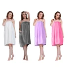 Bath Towel Bath Towels Good Quality Wholesale Microfiber Women's Shower Bath Spa Towel Wrap
