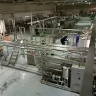 Milk Dairy Milk Plant GOAT Milk Dairy Equipment Dairy Milk Processing Filling Plant