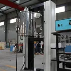Tester With Tensile Strength Tester 10KN Electronic Tensile Strength Tester With Tensile Testing Grips