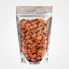 Pouch Food Packaging Food Ziplock Packaging Bag Hot Sale Stand Up Pouch Cereals Food Ziplock Plastic Cashew Nut Packaging Bag