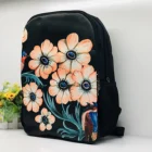 School JSMART Design Customized Printing Bag Travel Shoulder Bag MOQ FREE Fashion School Backpack M L