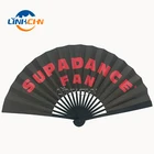 Chinese Paper Fan Fan Hand Fan Fan Fan Chinese Personalized Paper Custom Logo Hand Fan