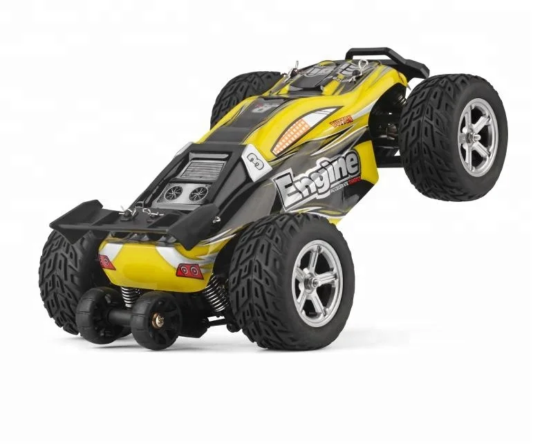 desert monster rc car