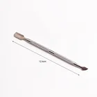 Nail Nipper Cuticle Nail Nipper Low MOQ Connie Cona Ingrow Cuticle Pusher Nghia Nail Cuticle Nipper Professional