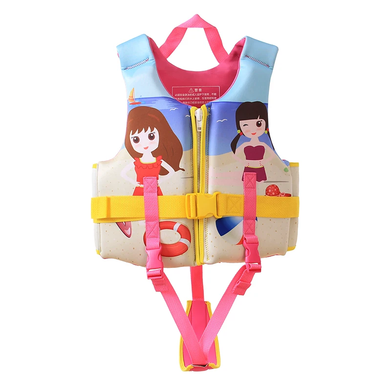 adjustable life jacket