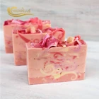 Soap Soap Baby Soap Wholesale Custom Private Label Organic Handmade Soap Baby Whitening Body Toilet Soap For Flower Organic Natural Bath Soap Bar