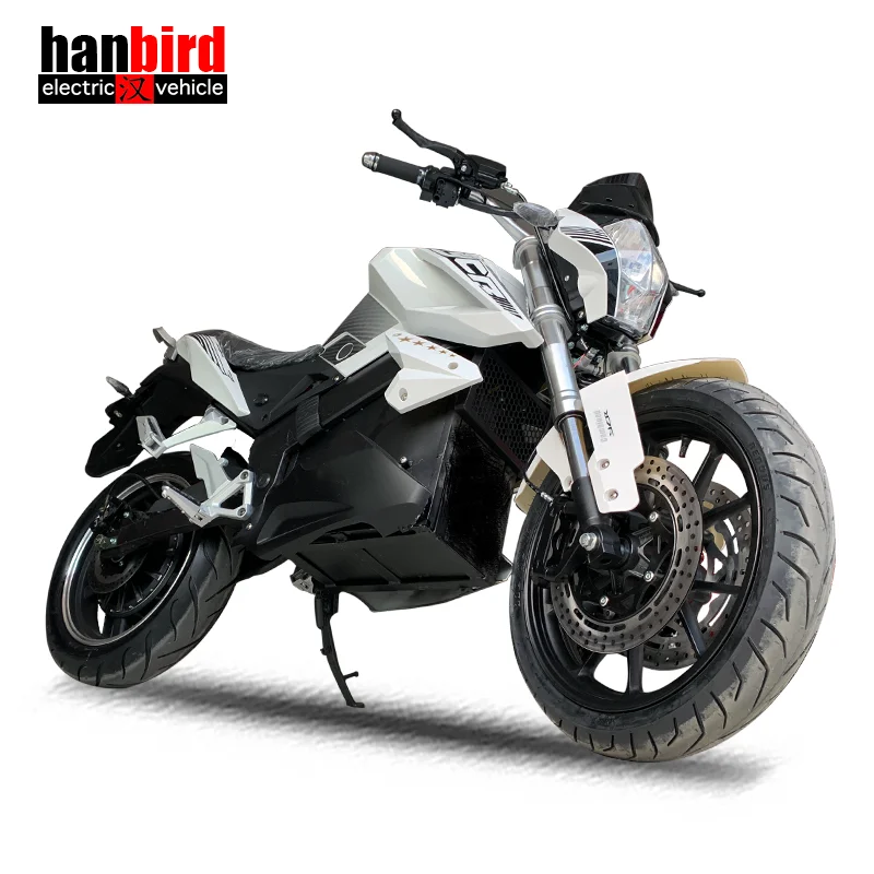 hanbird electric motorcycle