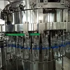 Selling Water Bottle Filling Machinery Pet Plant Selling Carbonated Drink Water Bottle Filling Machinery PET 8000 Bph Unit