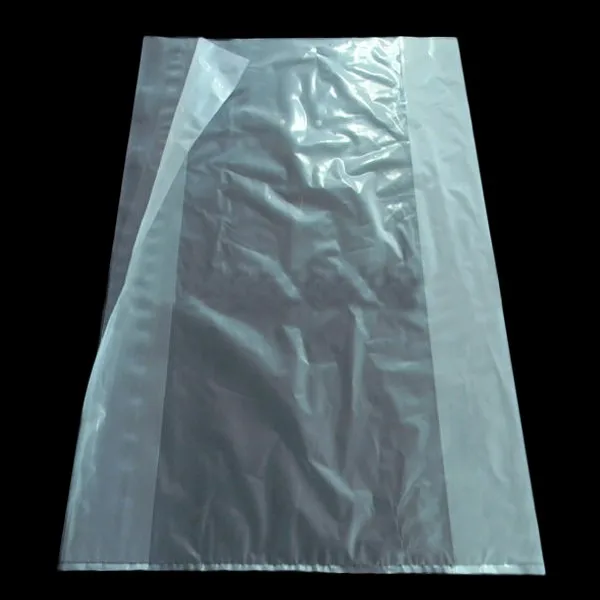 gusseted polypropylene bolsas