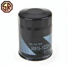 Auto Parts Car Filter Auto Spare Parts Oil Filter OEM 90915-YZZD4 For Japanese Cars