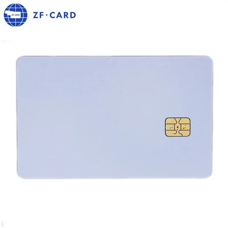 blank emv card