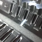 Lipstick Mold Custom Brand Logo Best Quality 72 Cavities Plastic Mould Machine Lipstick Mould Lipstick Mold