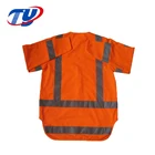 Orange Shirt High Visibility Shirts Orange High Visibility Polo Shirt Forwork