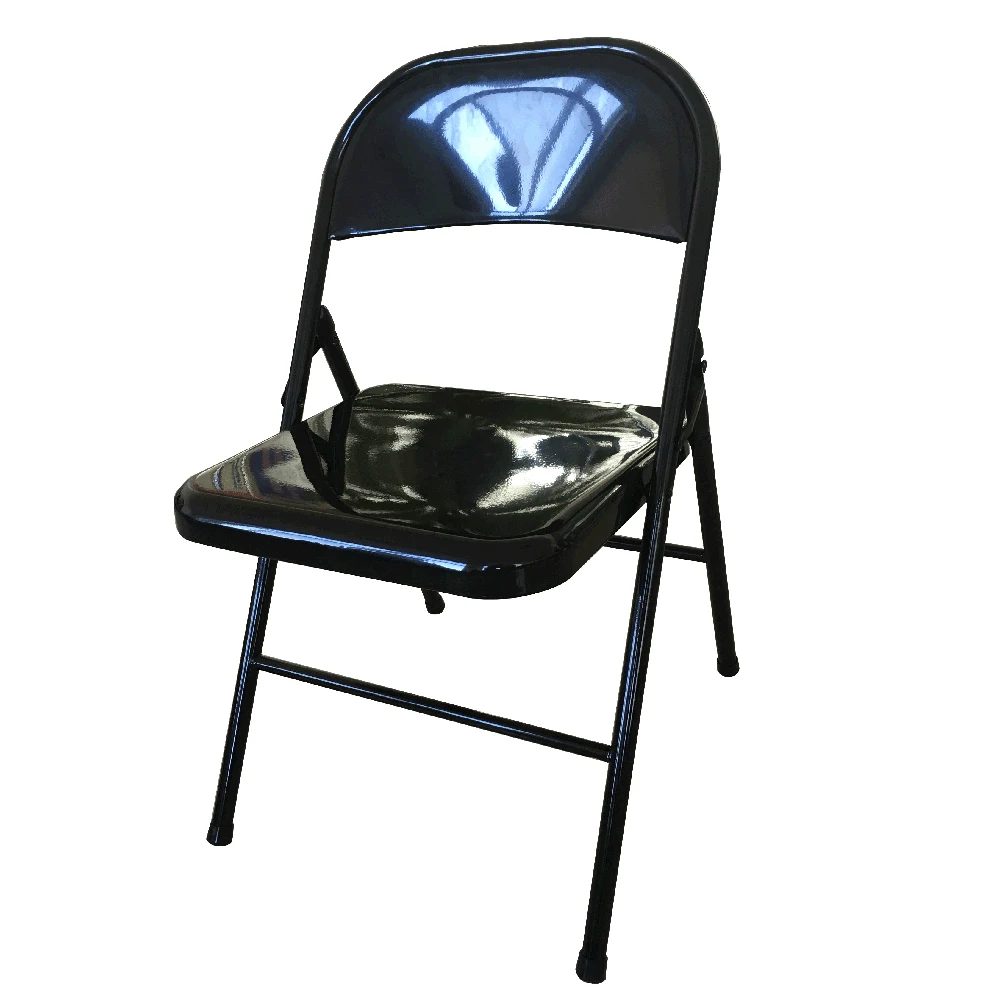 steel folding chairs wholesale