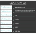 Corporate Gifts Gifts Massager Hot Items Hand Held Thigh Body Massager Electric Corporate Gifts 2019 BODY