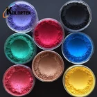 Pigment Over 200 Colors Colour Pigment Natural Mica Powder Soap Colorants Pigment Manufacturer