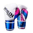 Metal Boxing Gloves Metal Leather Boxing Gloves Suitable For Training Punching Gloves Boxing Accept Personalised OEM Order