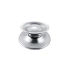 Pot Lid Pot Lid Knob Replacement Household Stainless Steel Cookware Detachable Knobs For Steam Pot Lid
