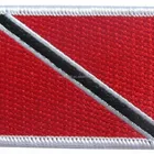 Kimono Embroidered Name Patch Martial Art BOPE Kimono Patch Embroidered
