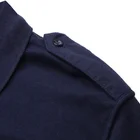Navy Uniforms Navy Summer Short Sleeve Work Safety Guard Security Uniforms