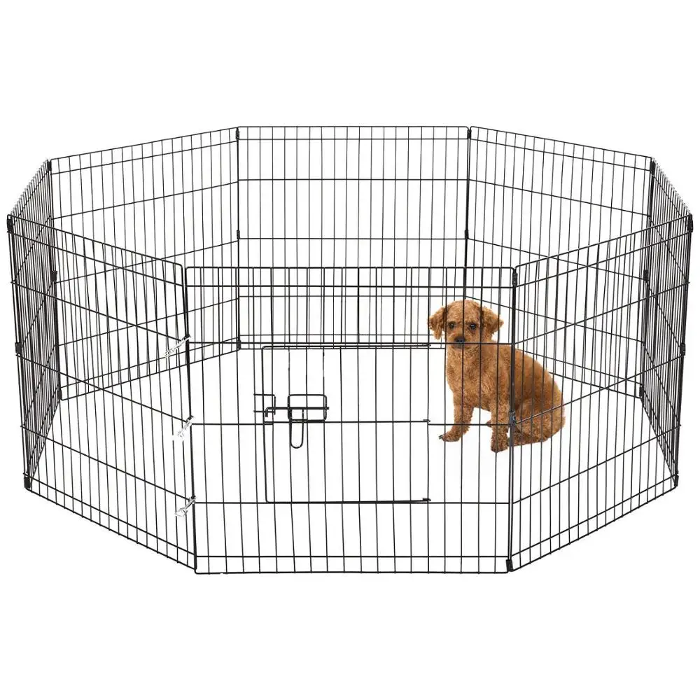 foldable pet pen