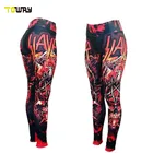High Quality Wholesale Womens Printed Leggings Tights