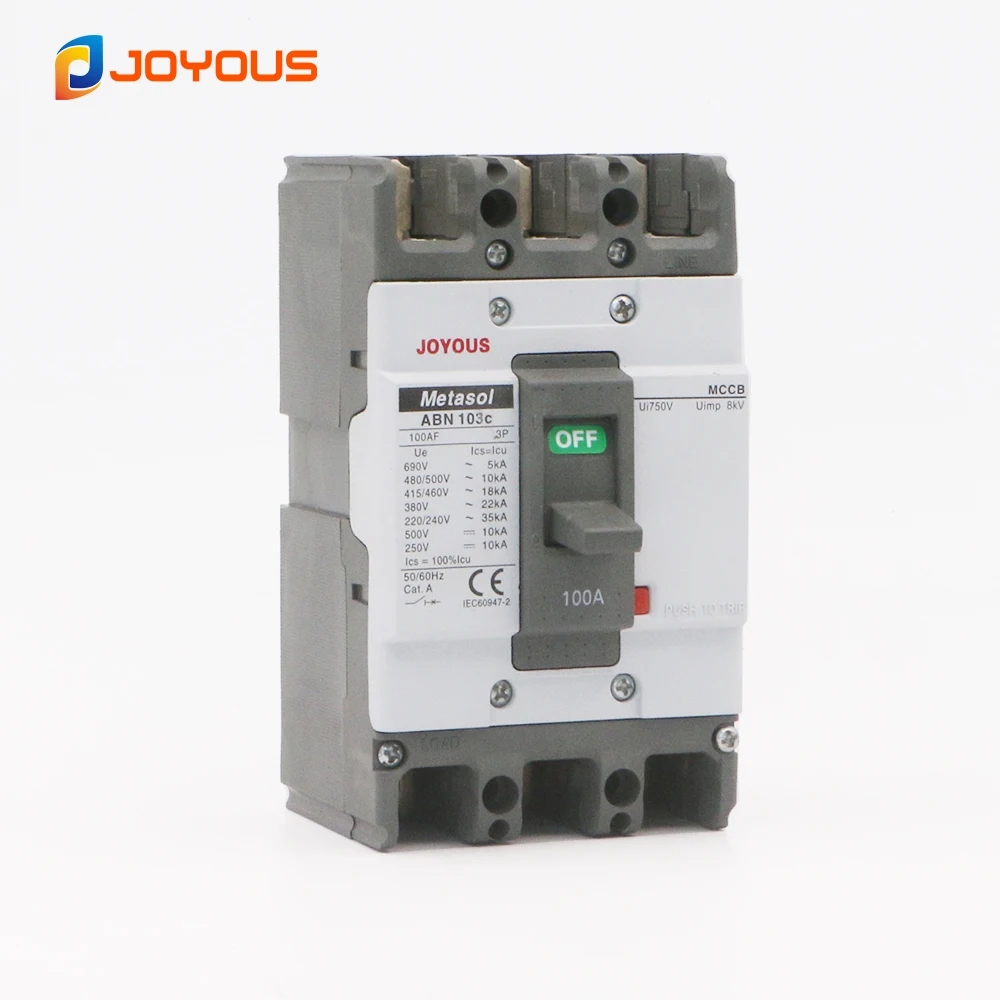 3 pole mccb circuit breaker 3 pole mccb circuit breaker