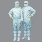 Garments Cleanroom Garment Hot Selling Cleanroom Smock Cleanroom Clothes Cleanroom Working Garments