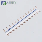 Busbar High Quality Electrical Customized Insulated Flat Copper Busbar