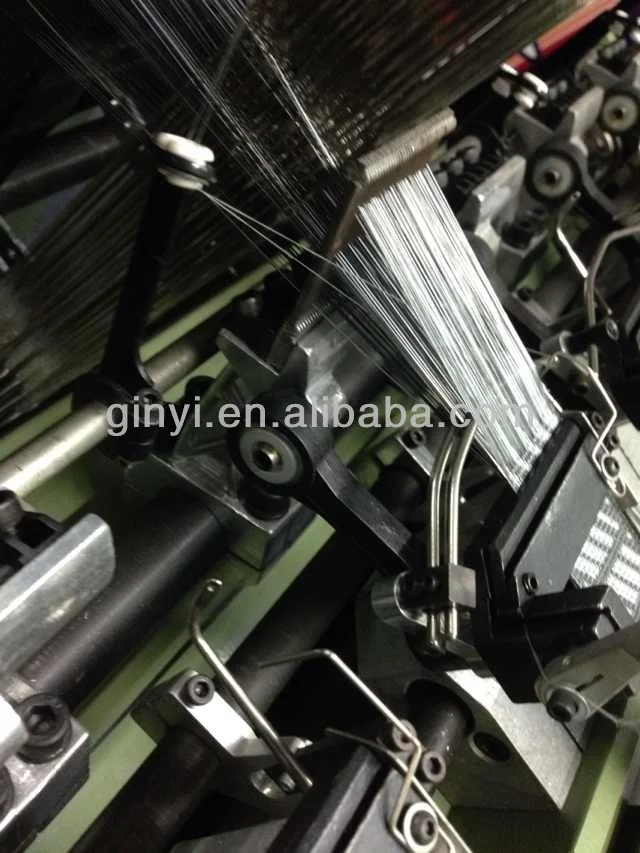 jacquard needle loom