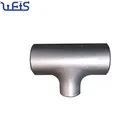 Pipe Asme B16.9 Reducer Pipe Fitting ASME B16.9 Carbon Steel Stainless Steel Reducer Or Equal Tee