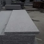 Slab Wholesaler Granite G603 Grey Granite Slab Paving For Sale
