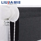 Blinds Roller Indoor Roller Blinds Double Layer Day And Night Indoor Shade Window Manual Zebra Blinds Shade Dual Roller Blinds