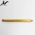 Ball Pen Customized CNC Machining High Quality Custom Ball Point Fountain Tactical Titanium Pen