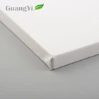 Canvas Canvas Factory Supplier Home Decor Customized Size Pure White Canvas For Printing