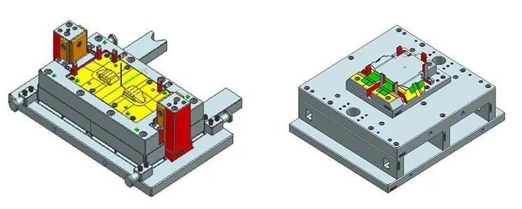 Steam Boiler, SK-02, Plastic - detail 12