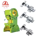 Hinge Hydraulic Hinge Production Line For Cabinet Hinge Making Machine And Hinge Process