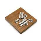 Wood Plastic Wood Plastic Composite Decking Clips