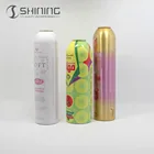 Oxygen Oxygen Aerosol Can High Quality 8 Color Printing Aluminum Oxygen Aerosol Can
