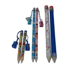 Pencils Manufacturers Big Size Pencil Basswood Quality Jumbo Pencil With Sharpener