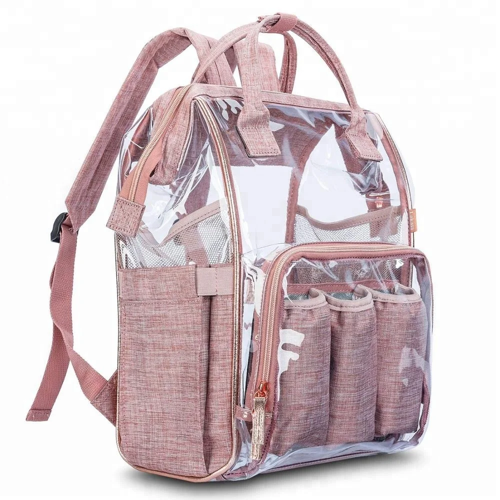 Popok Bayi Tas Ransel Jelas Ransel 