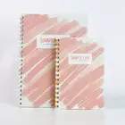 Full Spiral Spiral Planner Daily Wholesale A5 Financial Full Color Printing Daily Spiral Planner