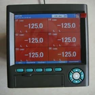 Temperature Pressure Recorder Pressure Flow And Temperature Paperless Recorder