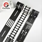 Tape Japanese Paper Tape Free Sample DIY Sticker Deco Japanese Children Pattern Road Washi Paper Tape