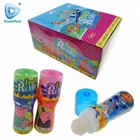 Cartoon Rolling Ball Fruity Liquid Candy Sweet